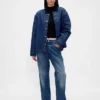 Kort turtleneck med pointelle-ribb