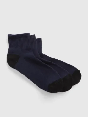 Korte sokker (3-pakning)