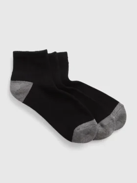 Korte sokker (3-pakning)