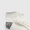 Korte sokker (3-pakning)