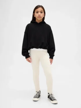 Koselige leggings for barn