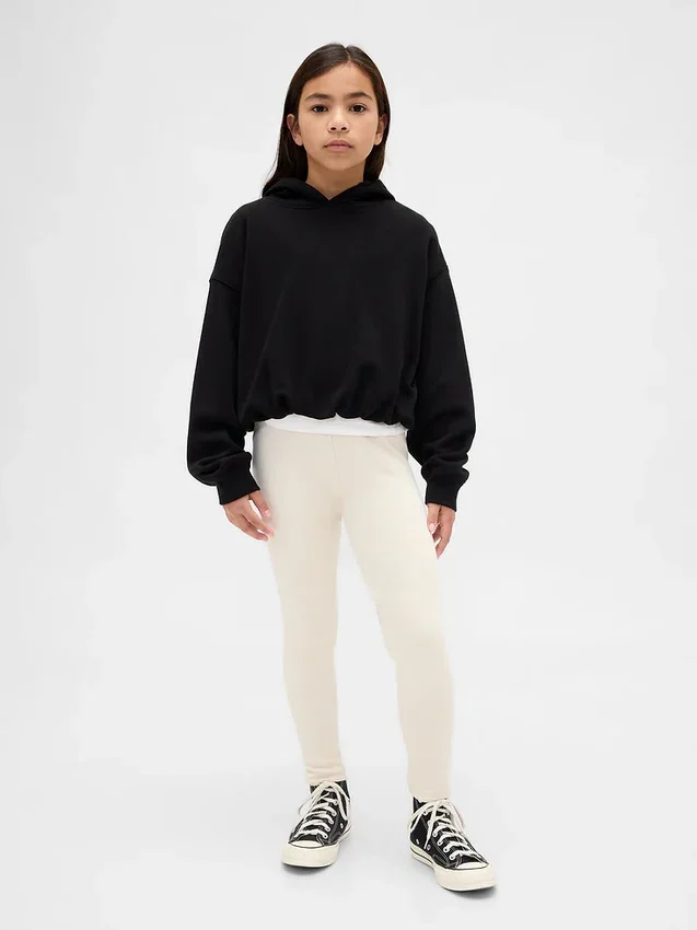 Koselige leggings for barn