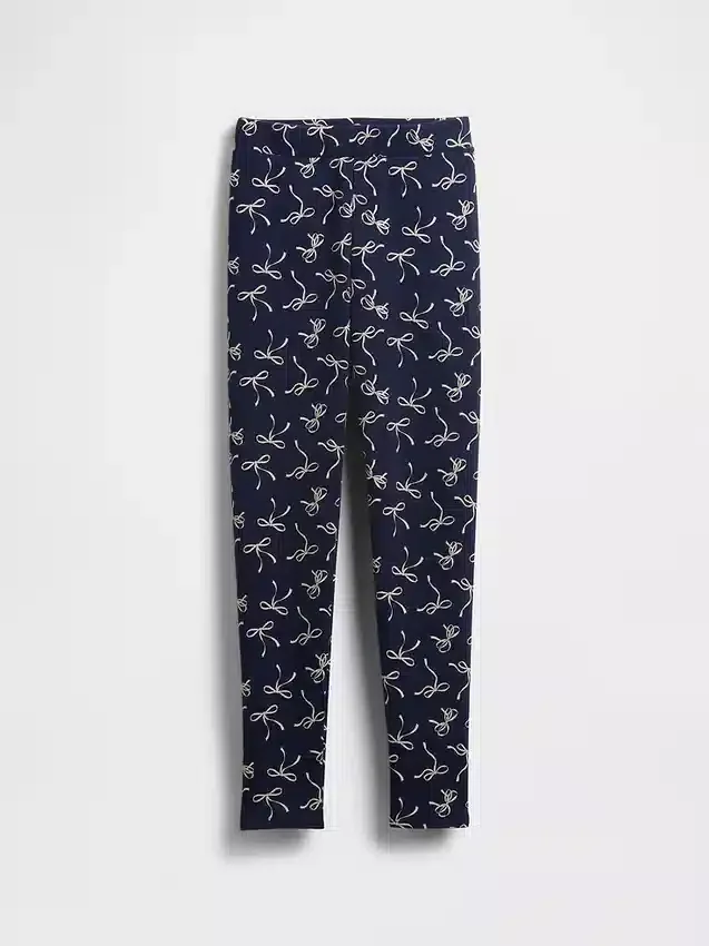 Koselige leggings for barn