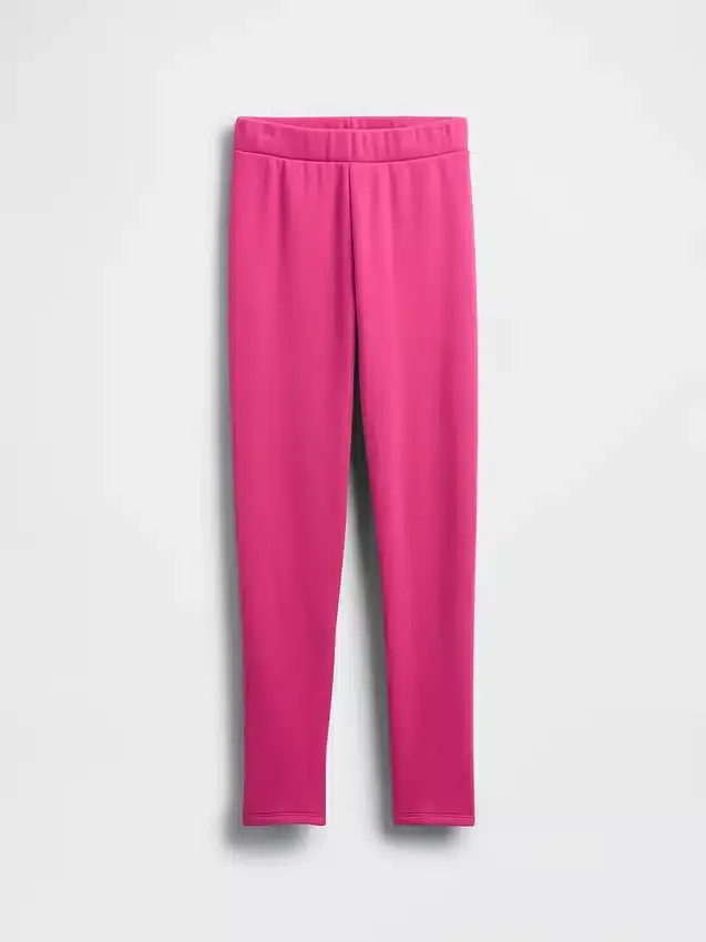 Koselige leggings for barn