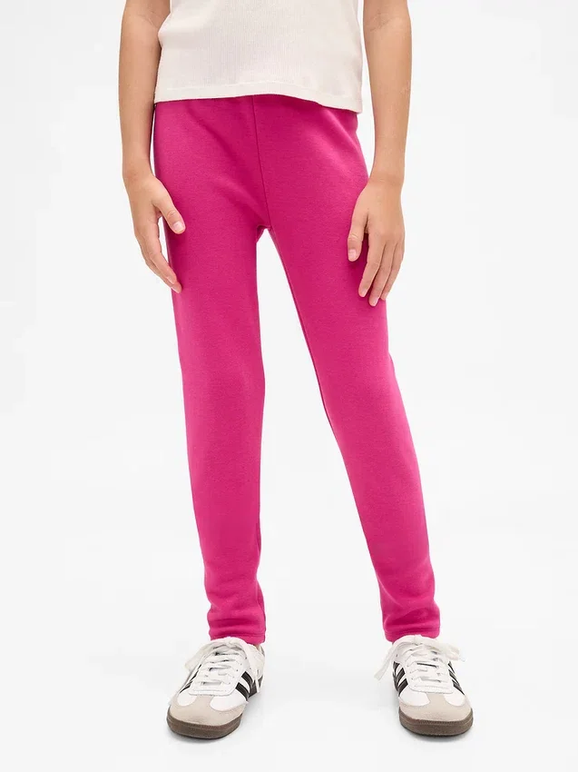 Koselige leggings for barn