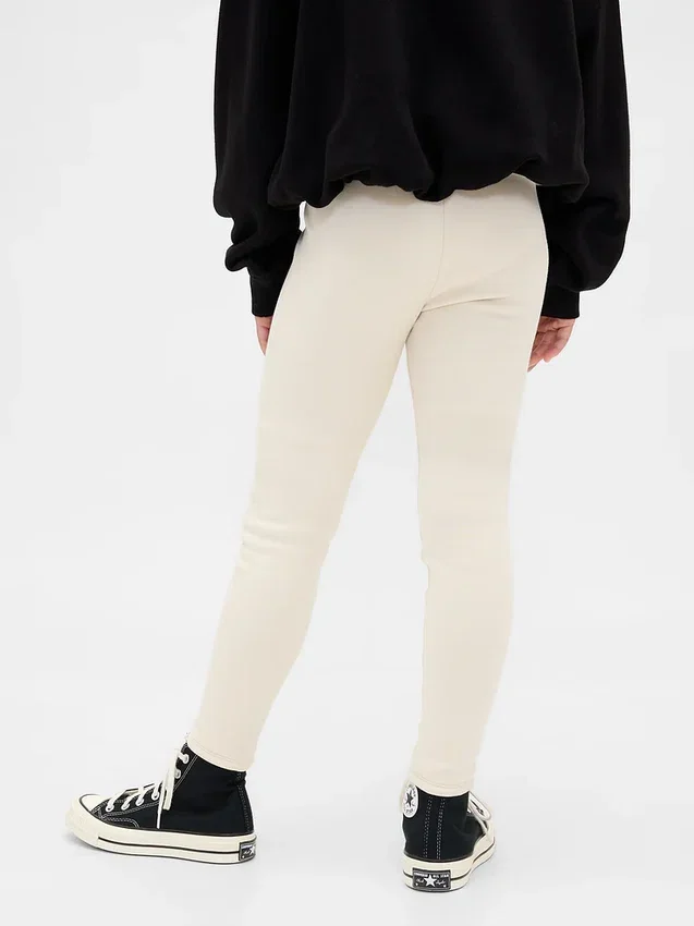 Koselige leggings for barn