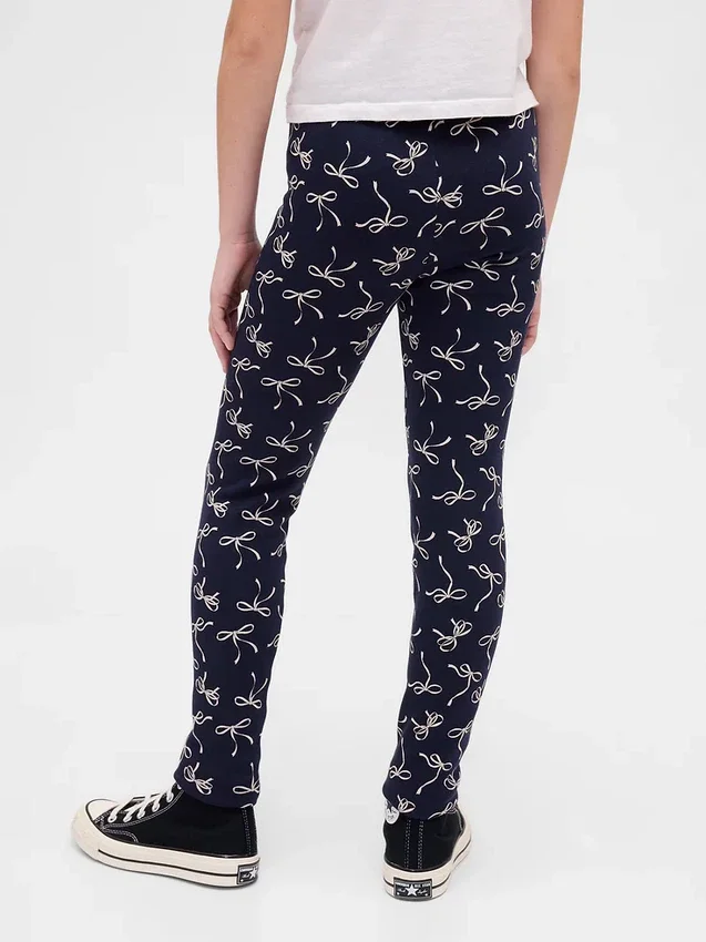 Koselige leggings for barn