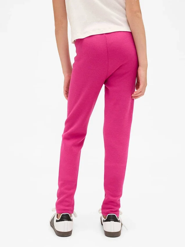 Koselige leggings for barn