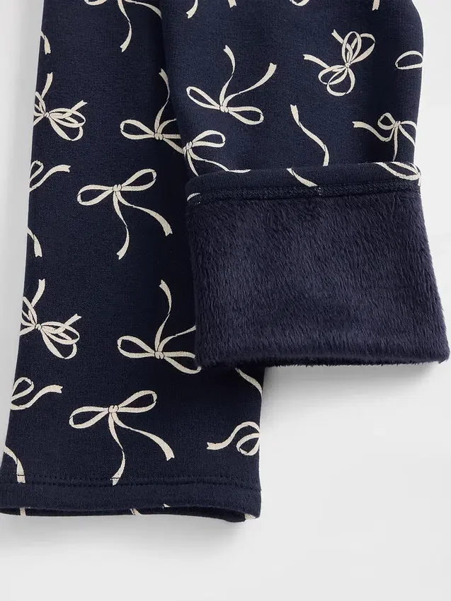 Koselige leggings for barn