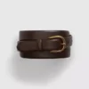 Lærbelte