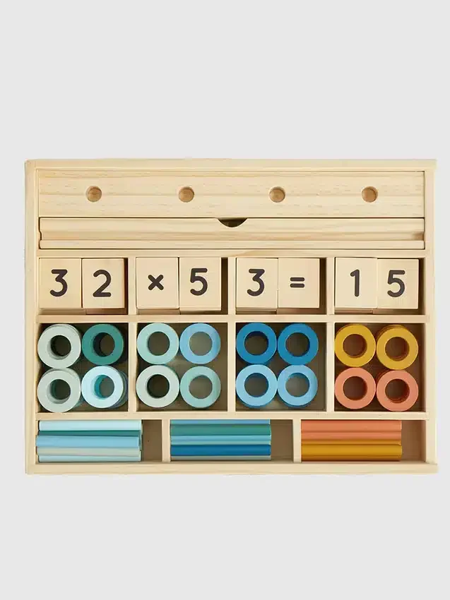 Læringslekesettet «The Math Path»