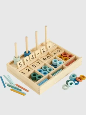 Læringslekesettet «The Math Path»