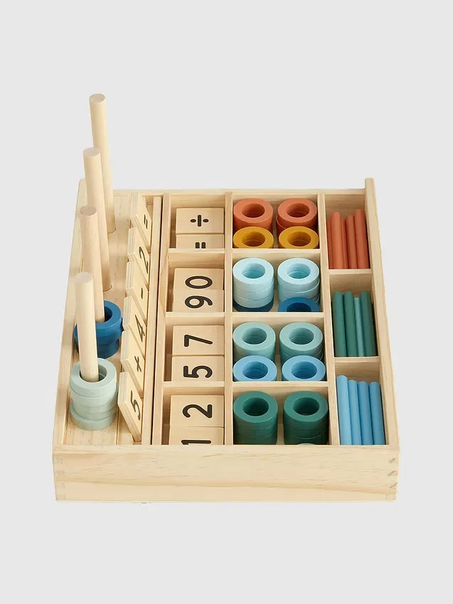 Læringslekesettet «The Math Path»