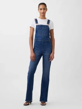 Lang og slank kjeledress