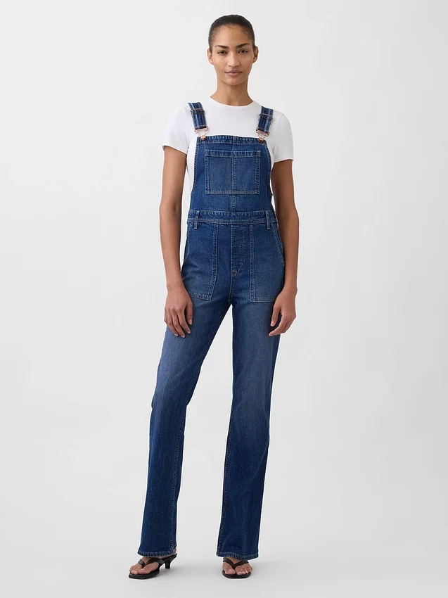Lang og slank kjeledress