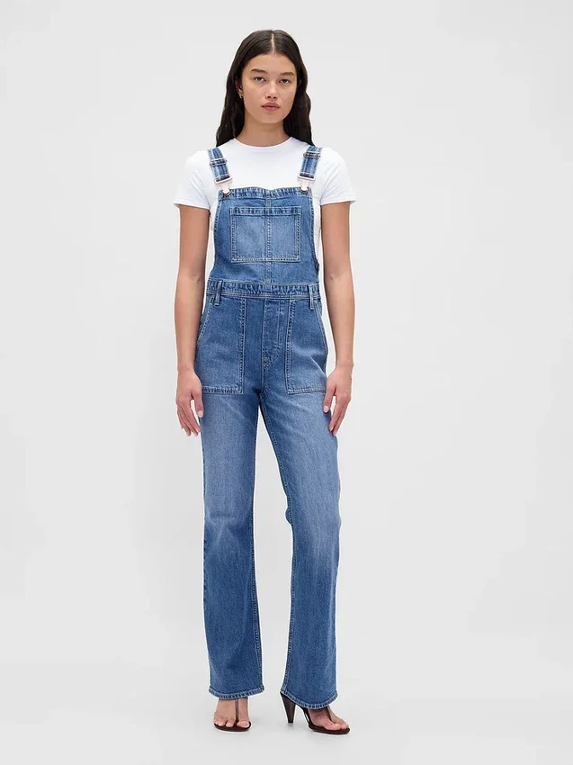 Lang og slank kjeledress