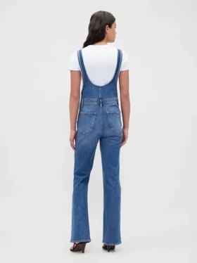 Lang og slank kjeledress