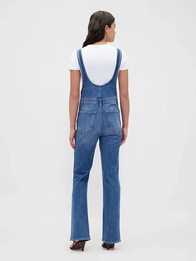 Lang og slank kjeledress