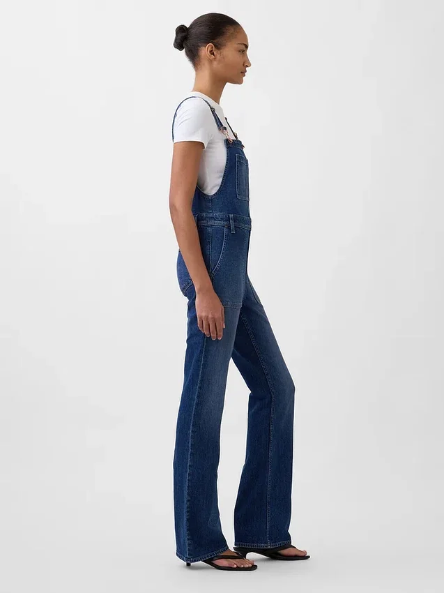 Lang og slank kjeledress
