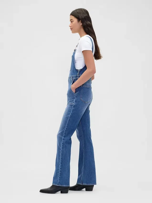 Lang og slank kjeledress