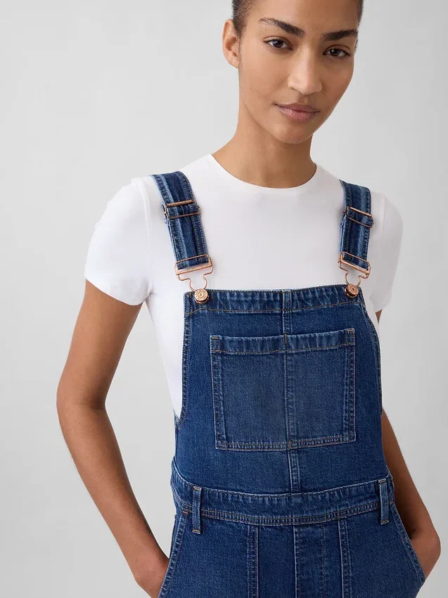 Lang og slank kjeledress