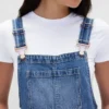 Lang og slank kjeledress