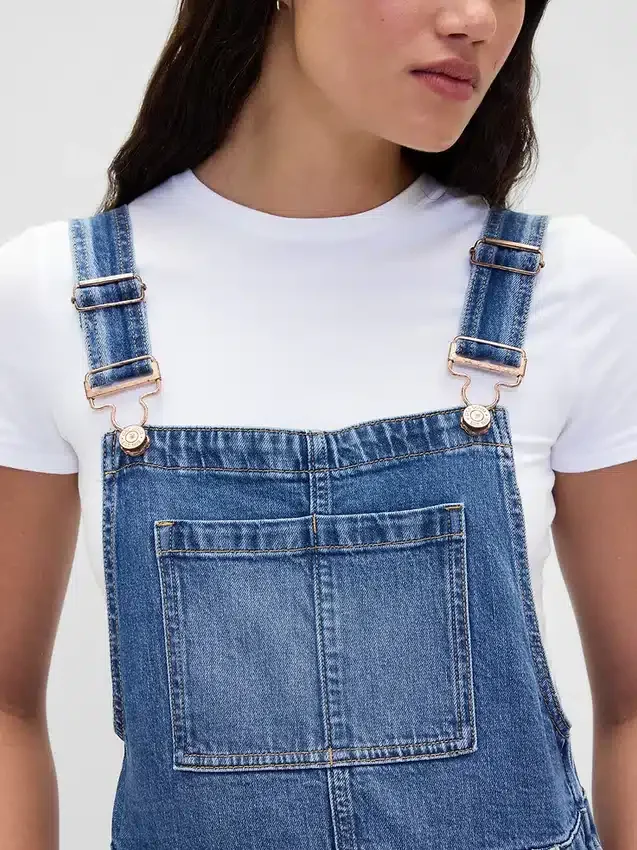 Lang og slank kjeledress
