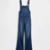 Lang og slank kjeledress