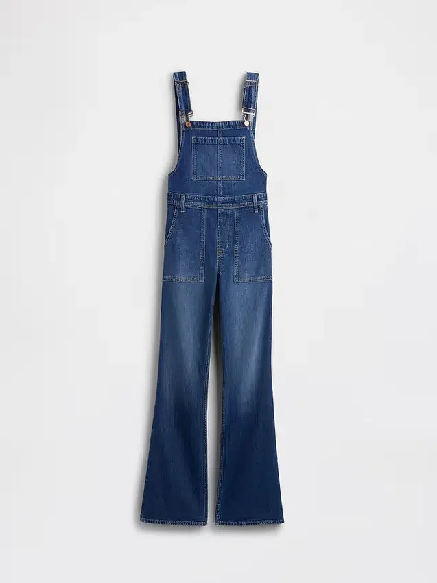 Lang og slank kjeledress