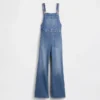 Lang og slank kjeledress