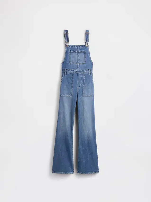 Lang og slank kjeledress