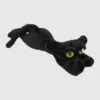 Lanky Cats Ziggy – svart kattedukke