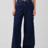 Lavt sittende, ekstra baggy Jeans