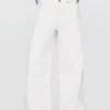 Lavt sittende, ekstra baggy Jeans