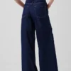 Lavt sittende, ekstra baggy Jeans
