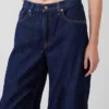 Lavt sittende, ekstra baggy Jeans