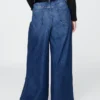 Lavt sittende, ekstra baggy Jeans