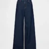 Lavt sittende, ekstra baggy Jeans