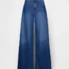 Lavt sittende, ekstra baggy Jeans