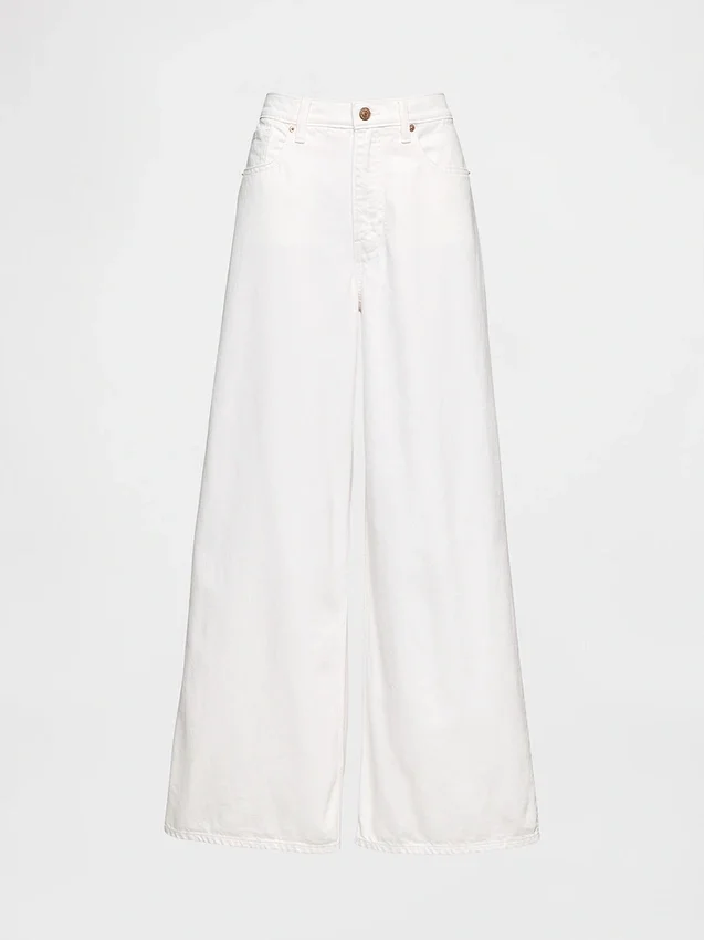 Lavt sittende, ekstra baggy Jeans
