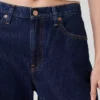 Lavt sittende, ekstra baggy Jeans