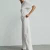 Lavt sittende, ekstra baggy Jeans