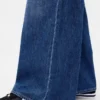 Lavt sittende, ekstra baggy Jeans