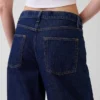 Lavt sittende, ekstra baggy Jeans