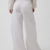 Lavt sittende, ultramyke, ekstra vide Jeans