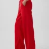 Lavt sittende, ultramyke, løse Jeans i 90-tallsstil