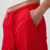 Lavt sittende, ultramyke, løse Jeans i 90-tallsstil