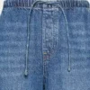Lavt sittende, ultramyke, løse Jeans i 90-tallsstil