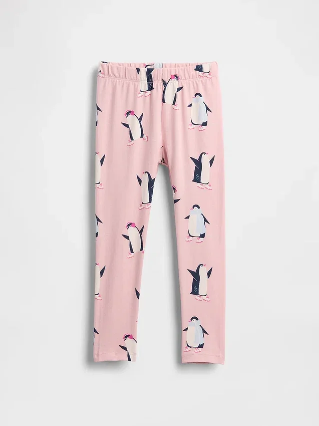 Leggings for Baby og Småbarn – Mix & Match