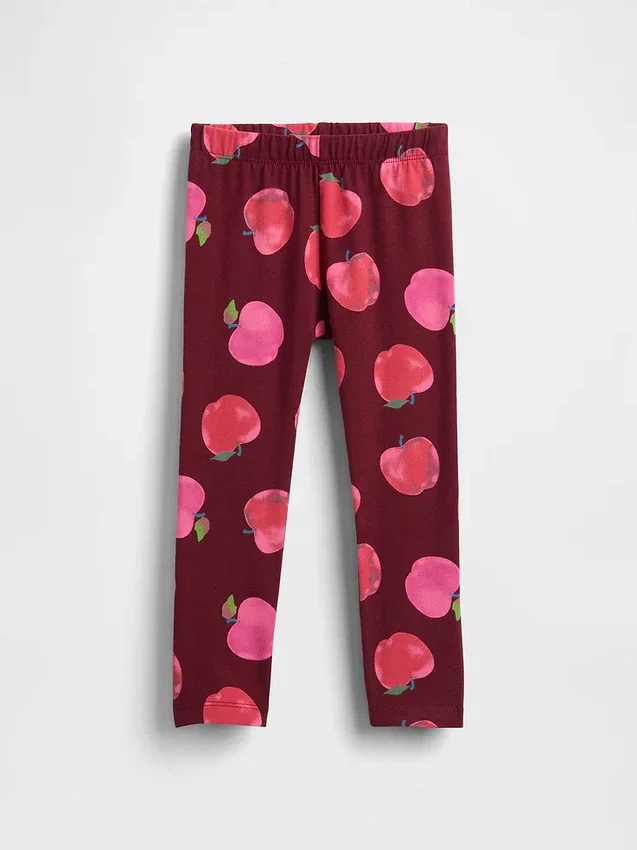 Leggings for Baby og Småbarn – Mix & Match